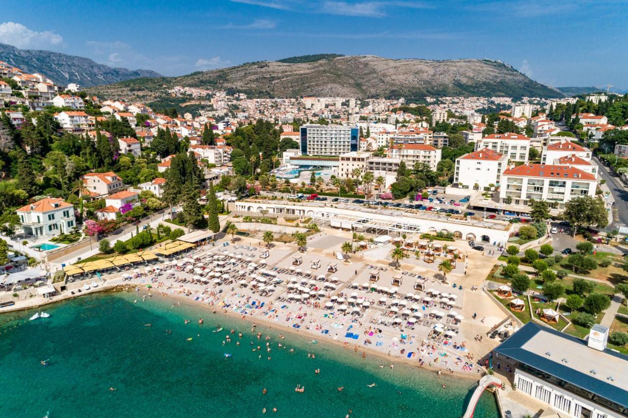 Apartments Zadro Dubrovnik Buitenkant foto